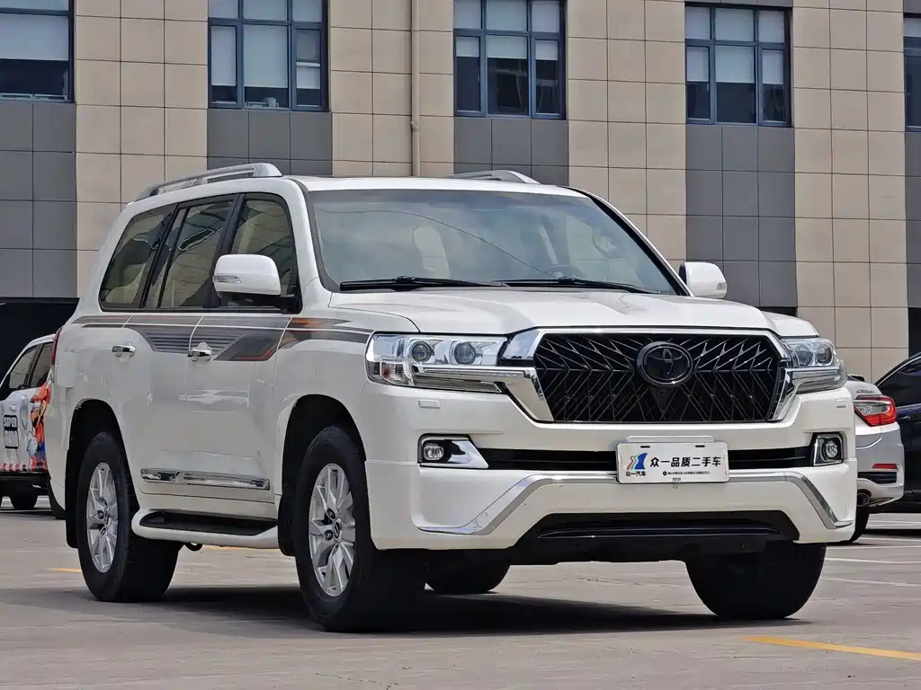 Toyota Land Cruiser 2016 4.0L