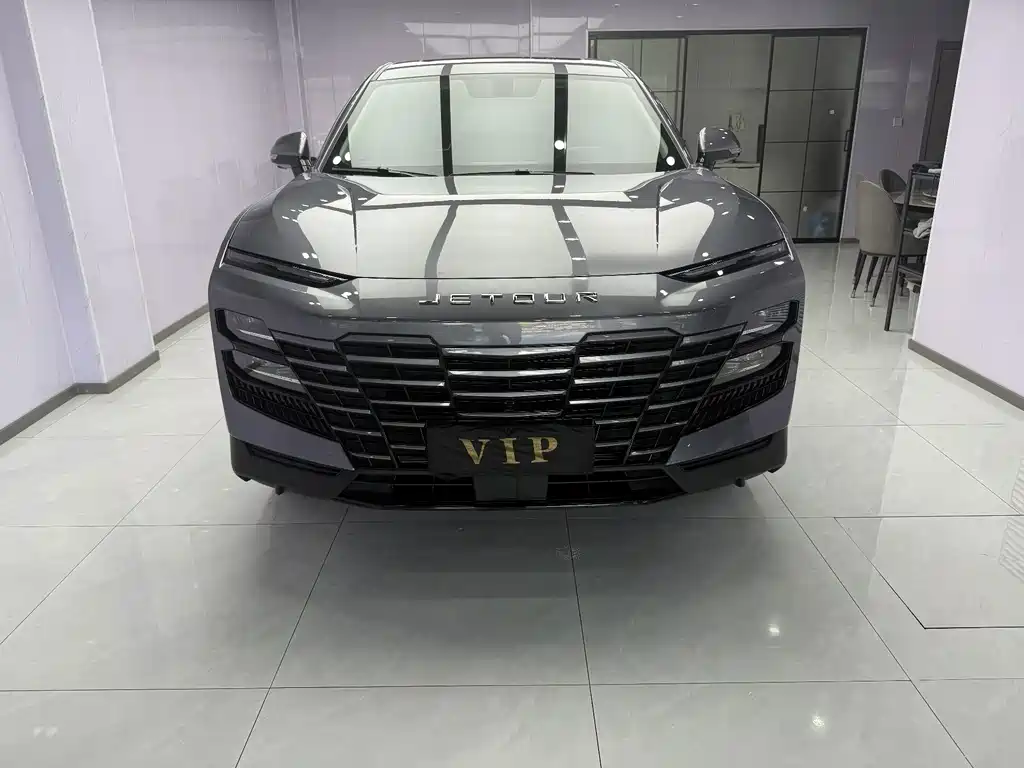 Jetour Dasheng — миниатюра 2