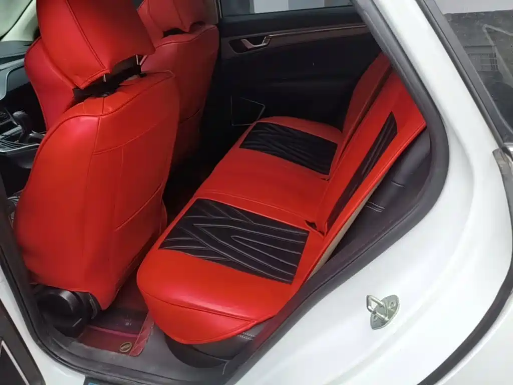 Geely Emgrand GL — миниатюра 17