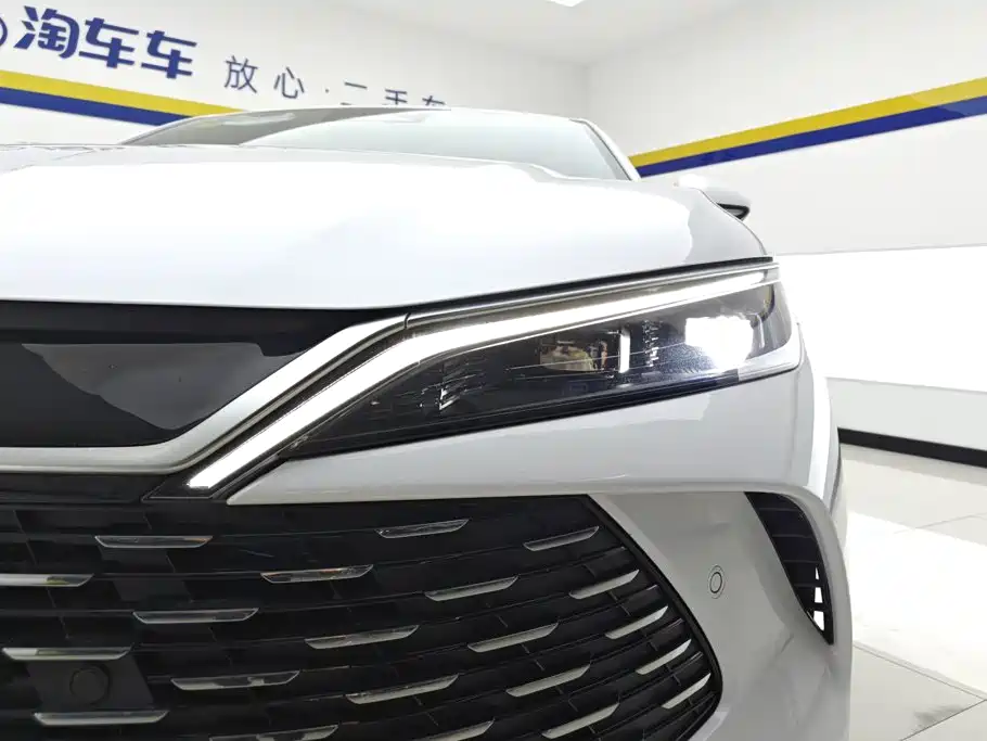 BYD Qin L — миниатюра 5