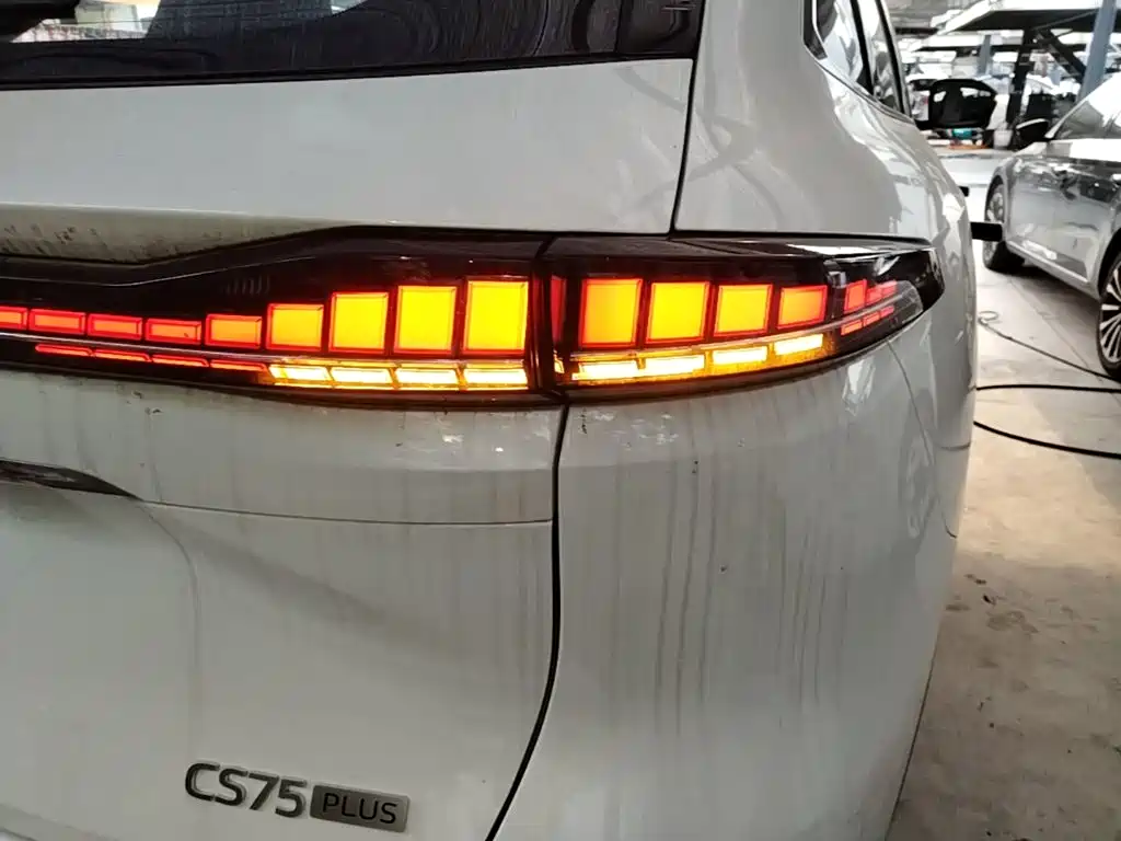 Changan CS75PLUS CS75 PLUS 2025 1.5T Premium