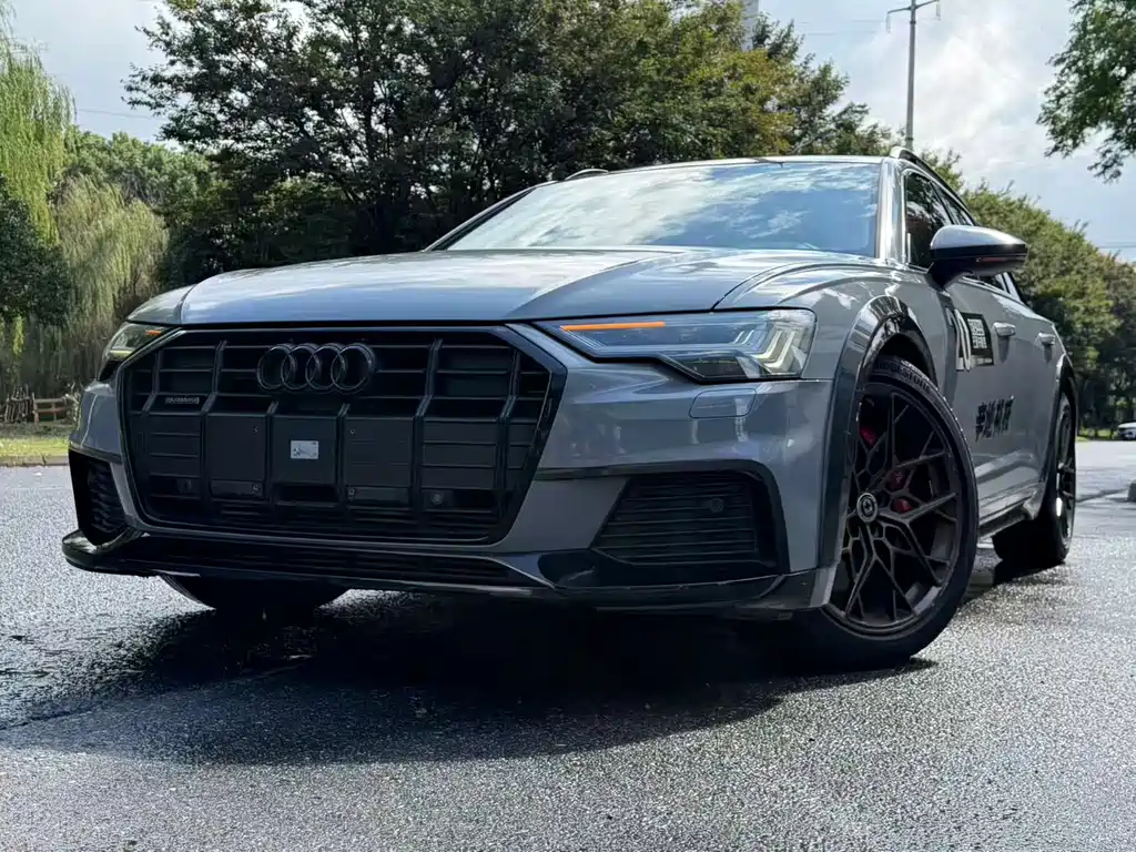 Audi A6 (Import)