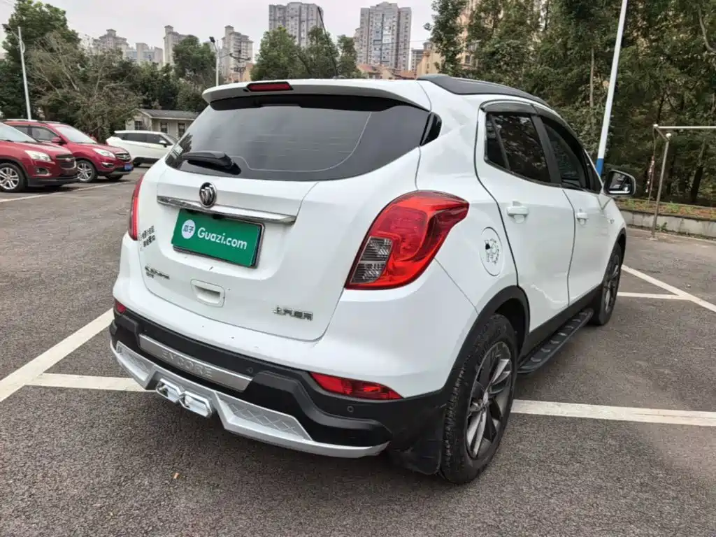 Buick Encore — миниатюра 7