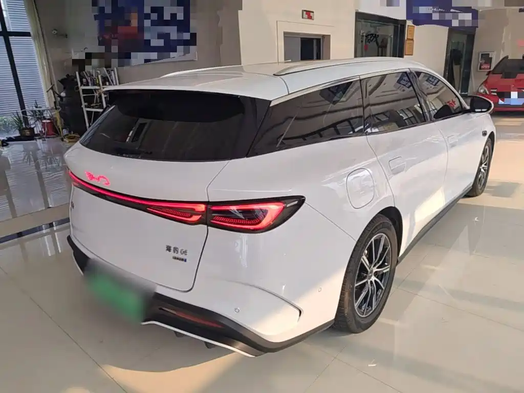 BYD Seal 06 DM-i Touring — миниатюра 7