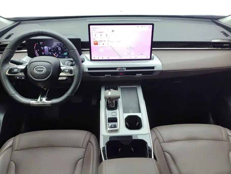 GAC Motor Trumpchi GS4 — миниатюра 12