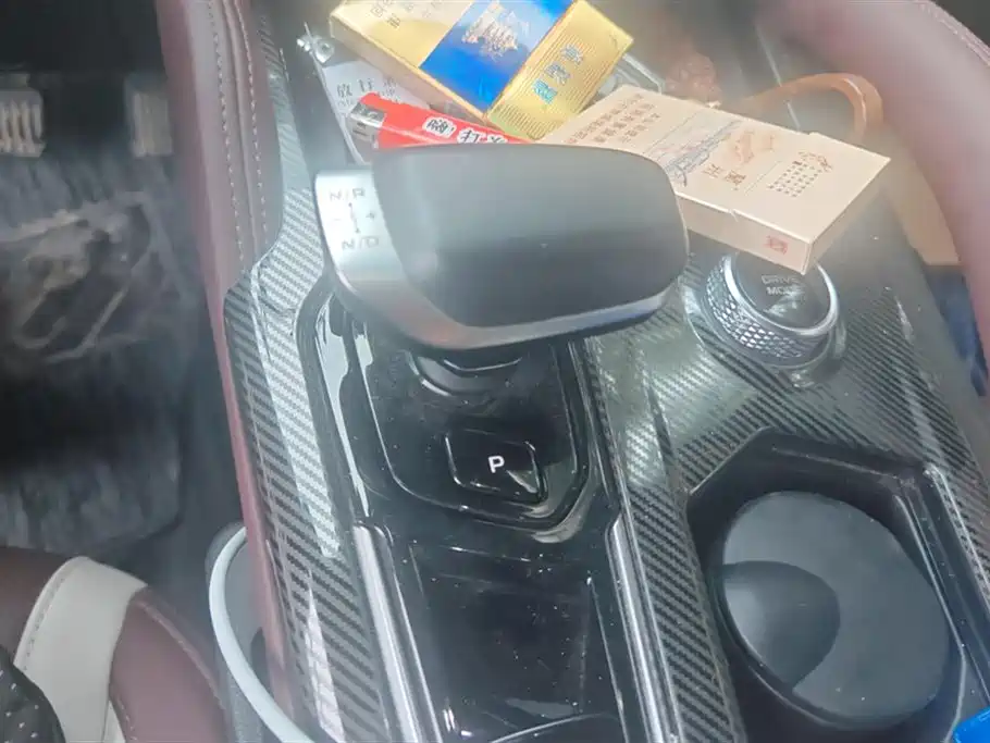 GEELY AUTOMOBILE XINGYUE L