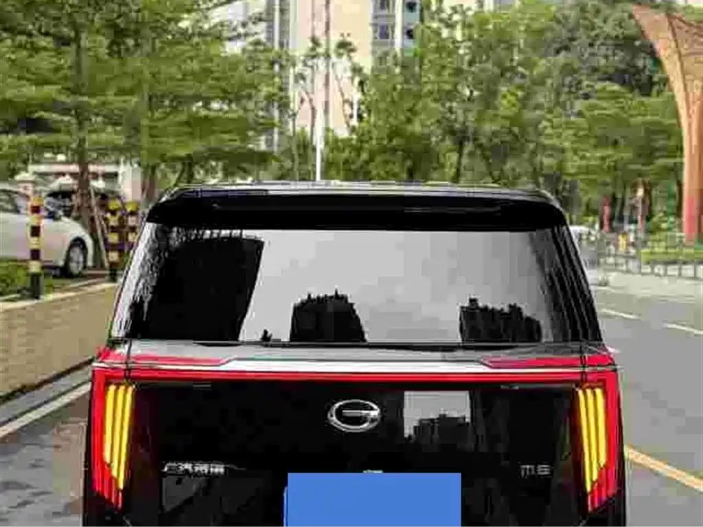 GAC Motor Trumpchi M8 — миниатюра 4