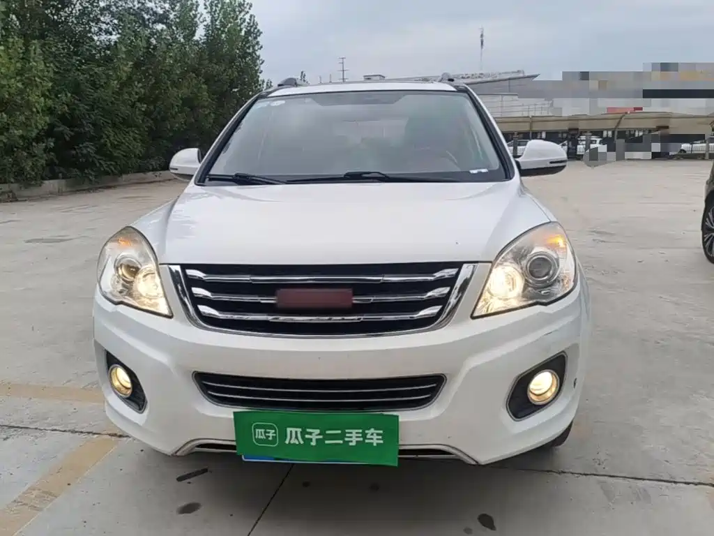 Haval H6 — миниатюра 3