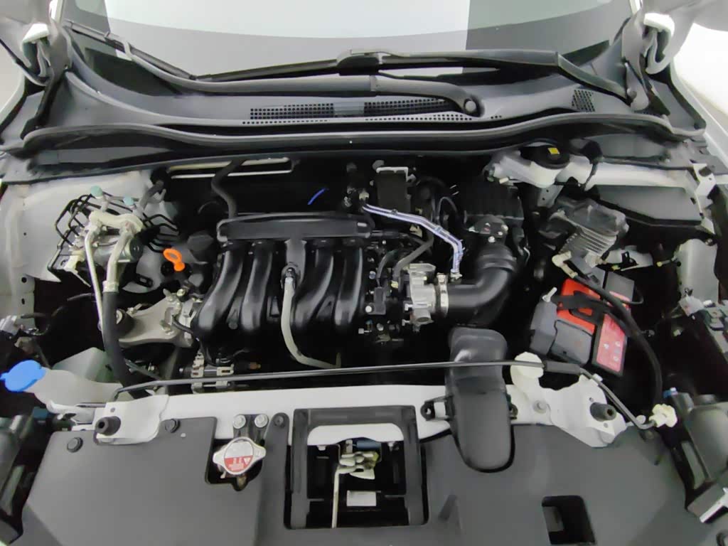 Honda XR-V 1.5 л 2021 г. Белый, пробег 35800 км