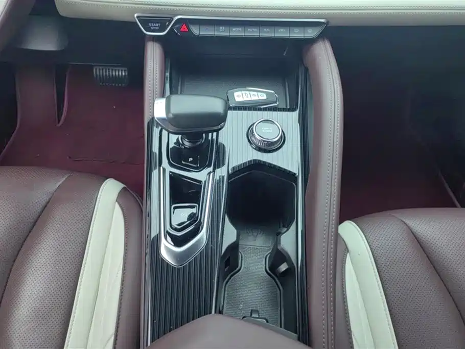 GEELY AUTOMOBILE XINGYUE L