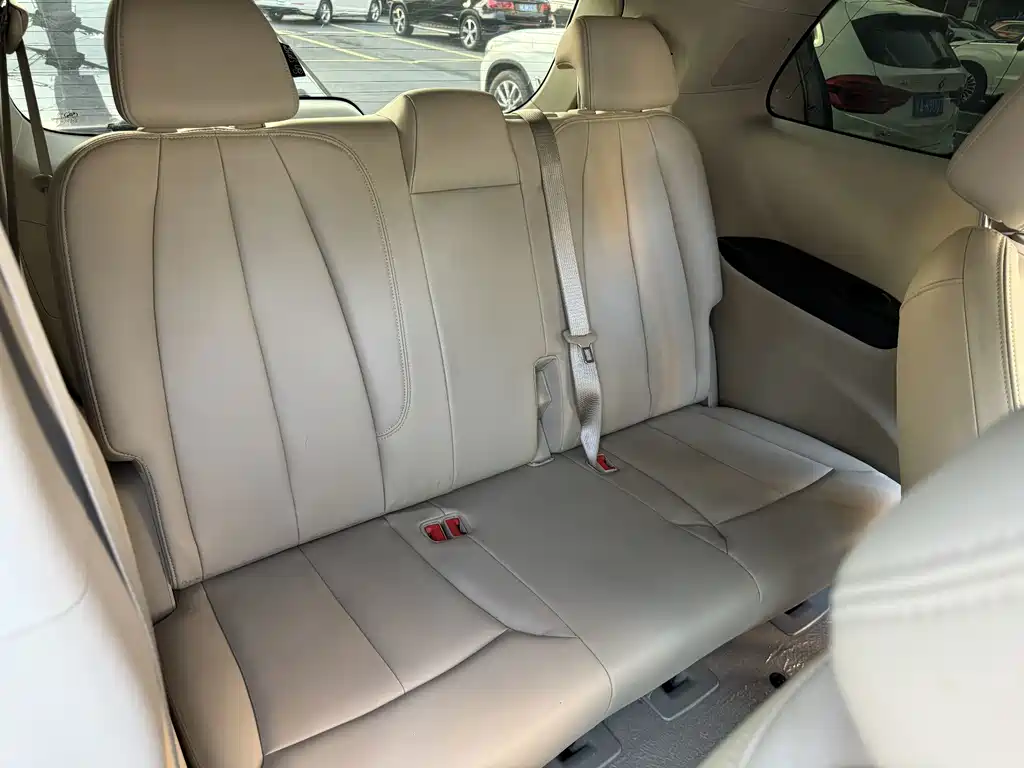 Buick GL8 — миниатюра 13