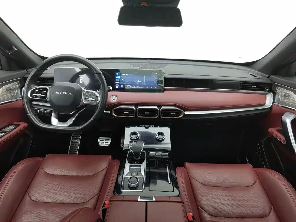 Jetour X70 PLUS — миниатюра 5