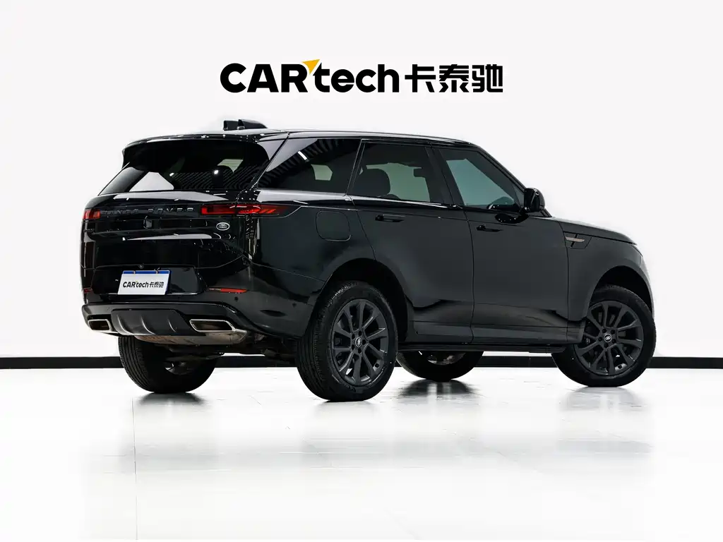 Land Rover Sport — миниатюра 4