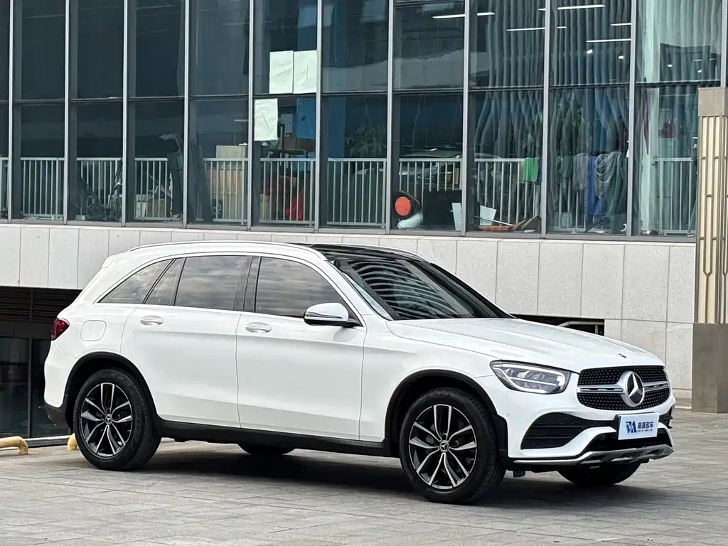 Mercedes-Benz GLC — миниатюра 3