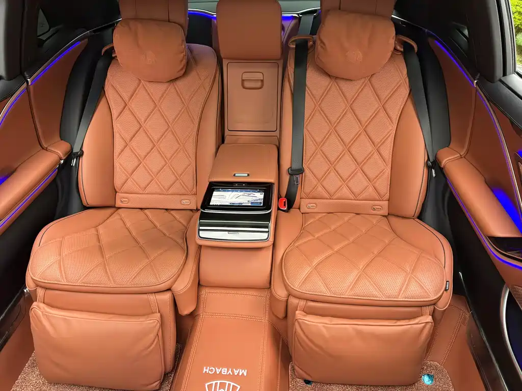 MERCEDES-BENZ MAYBACH S CLASS