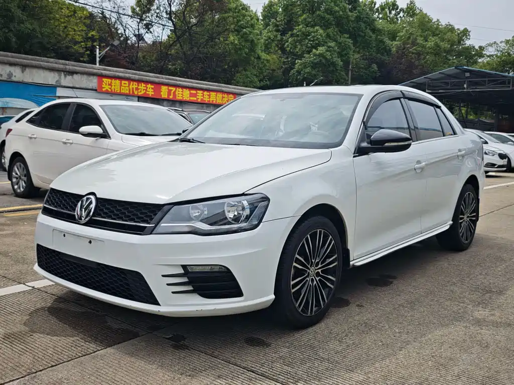 Volkswagen Bora