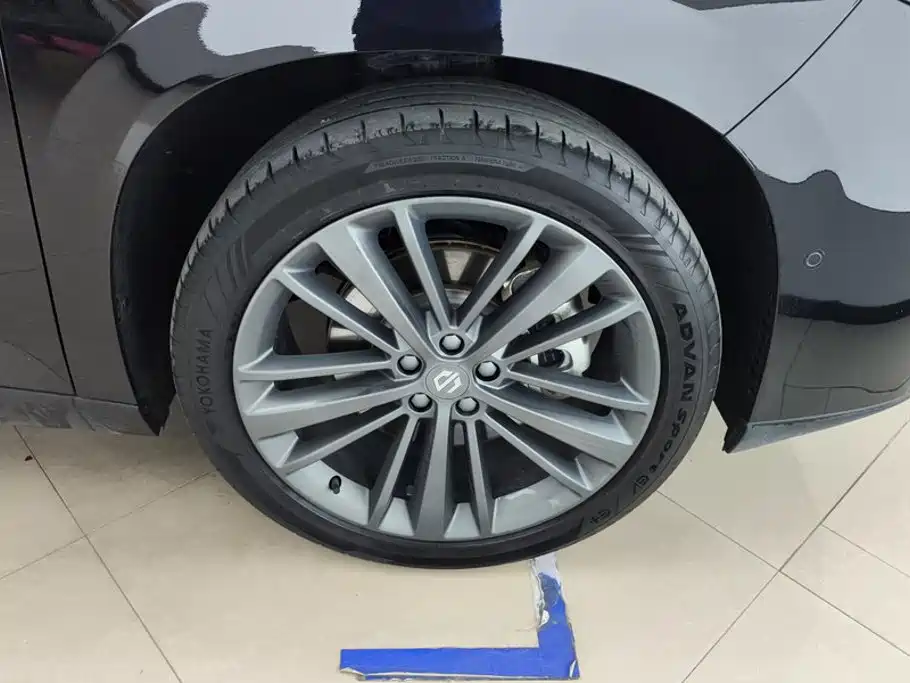 Leapmotor Leapmotor C16 — миниатюра 6