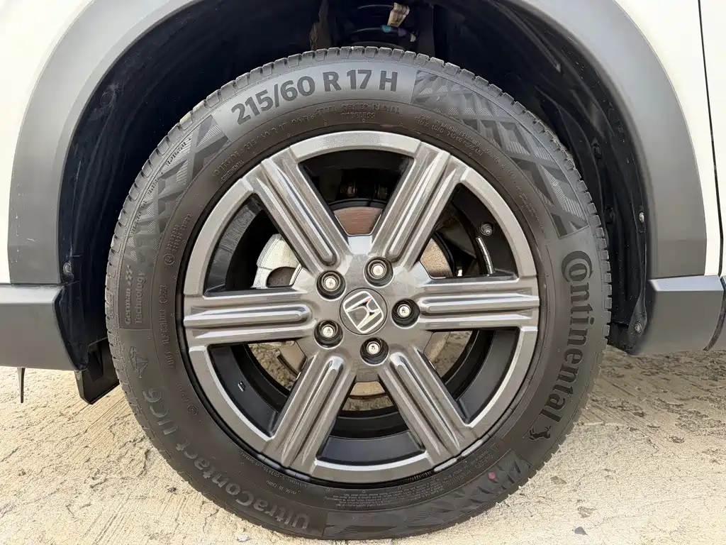 Honda XR-V — миниатюра 17