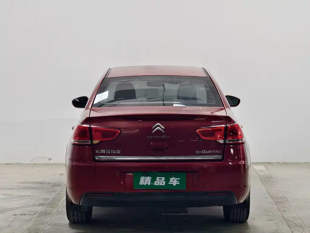 Citroen C-Quatre — миниатюра 5