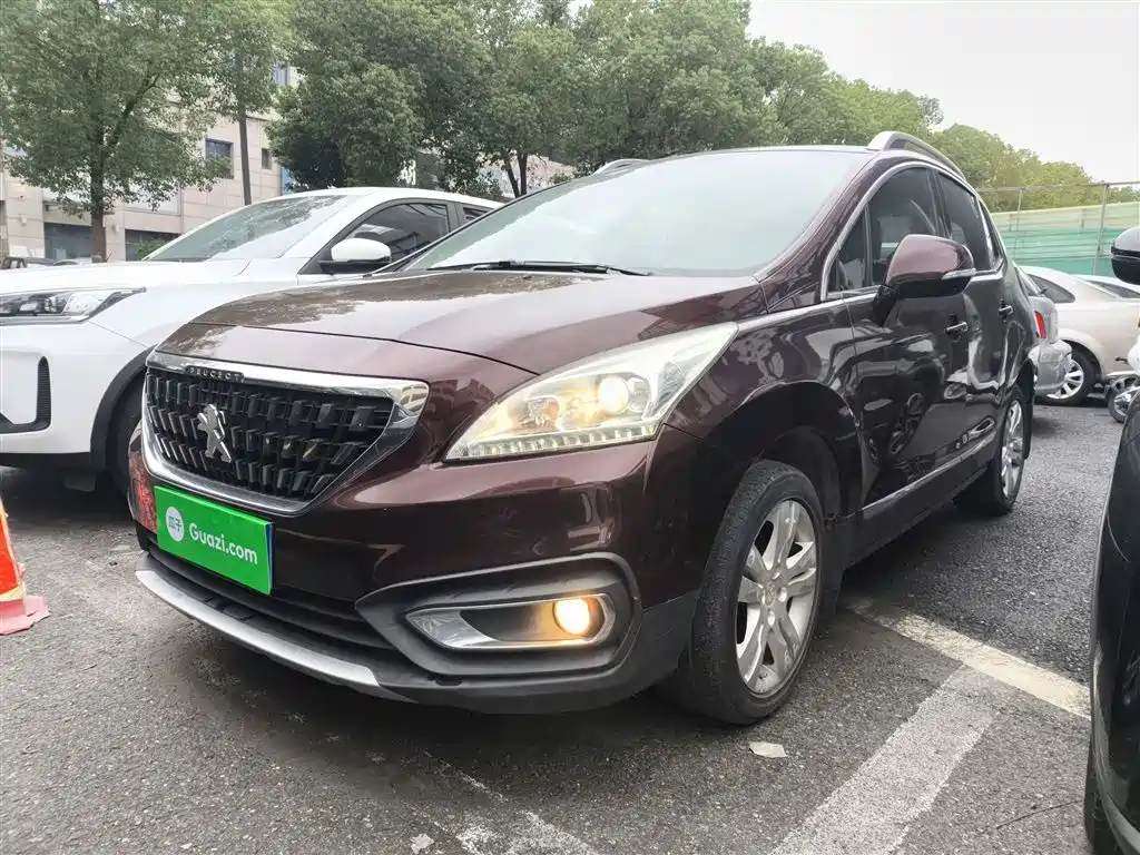 Peugeot 3008 2017