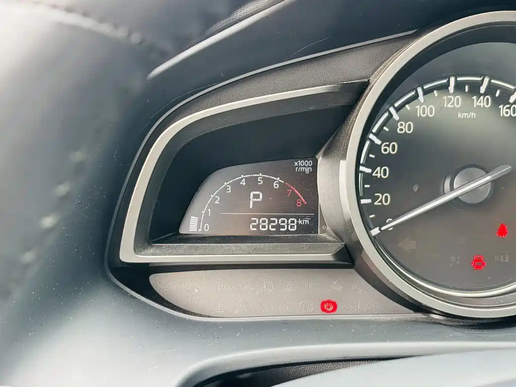 Mazda CX-4 — миниатюра 16