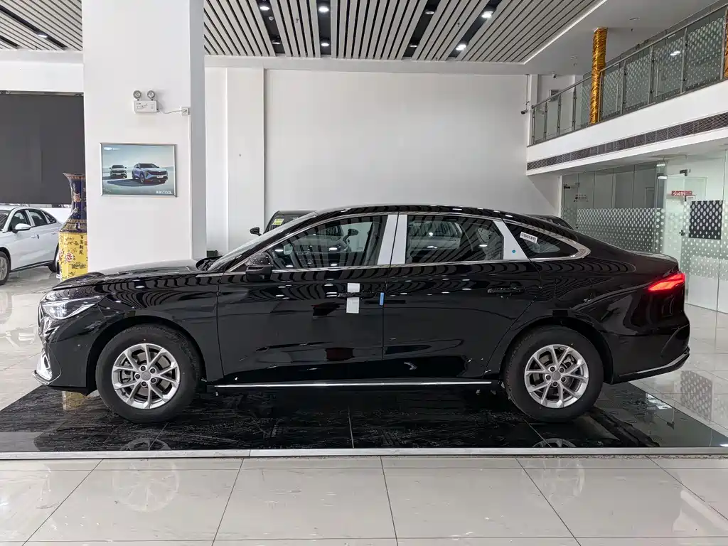 Geely Galaxy Galaxy 6 6 2026 125km