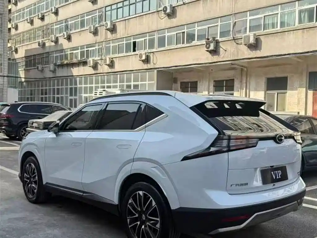GAC TRUMPCHI GS4