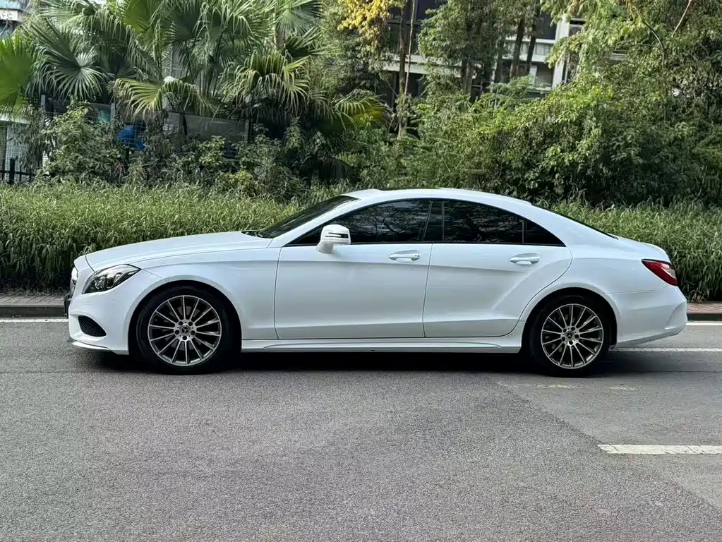 Mercedes-Benz CLS 2015 CLS 260