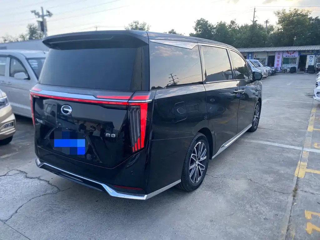 GAC Motor Trumpchi M8 — миниатюра 10