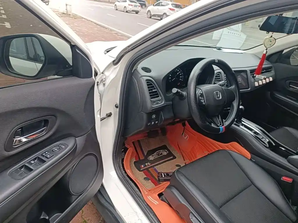 Honda Vezel — миниатюра 16