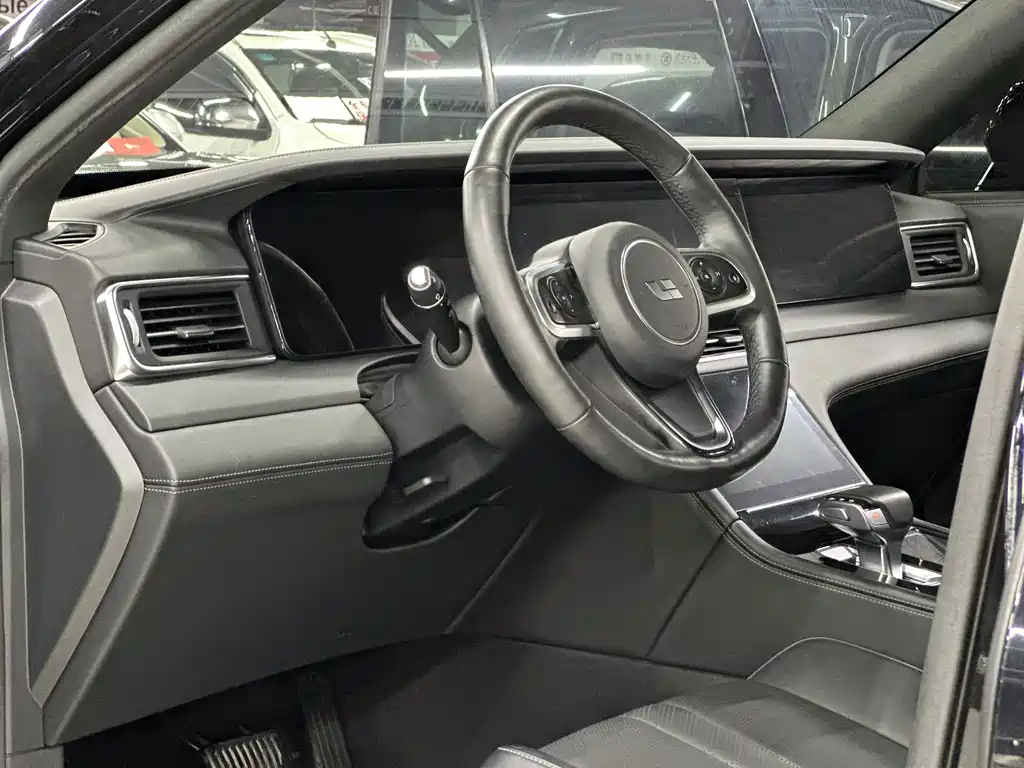 Li Auto Li ONE — миниатюра 35