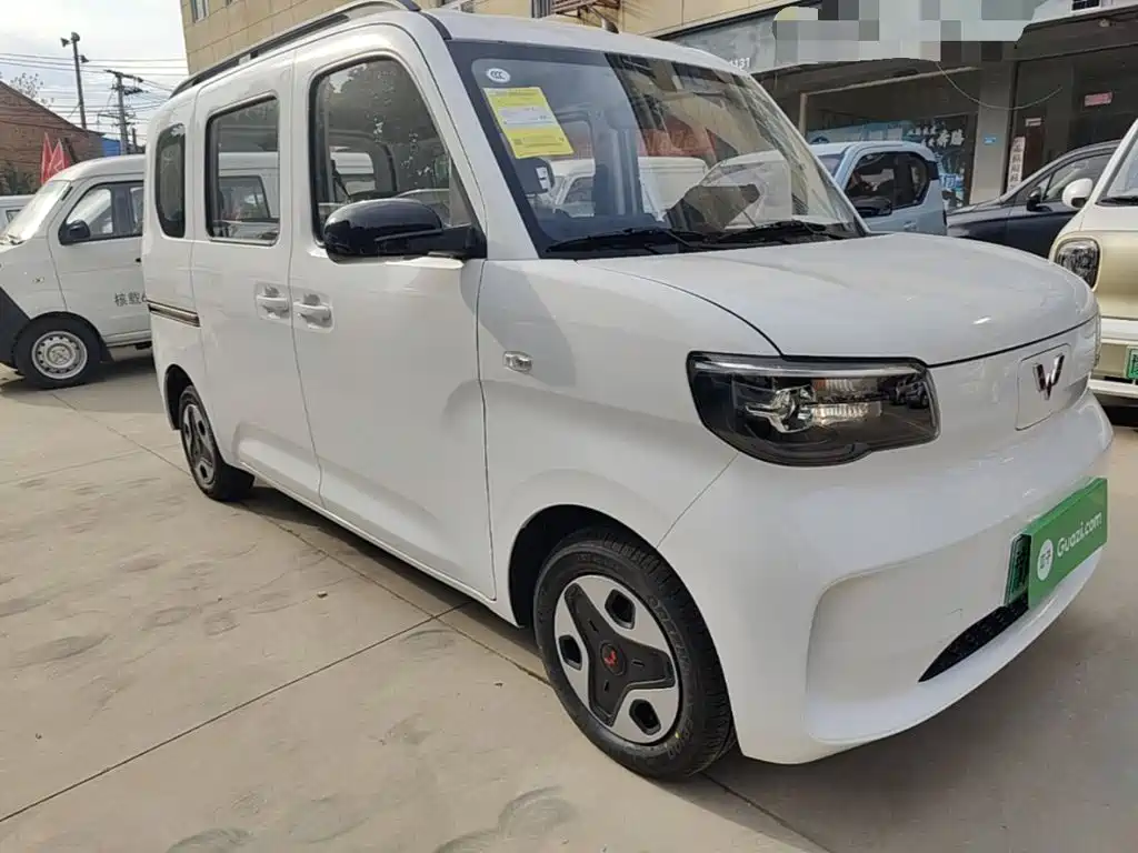 Wuling Zhiguang EV — миниатюра 4