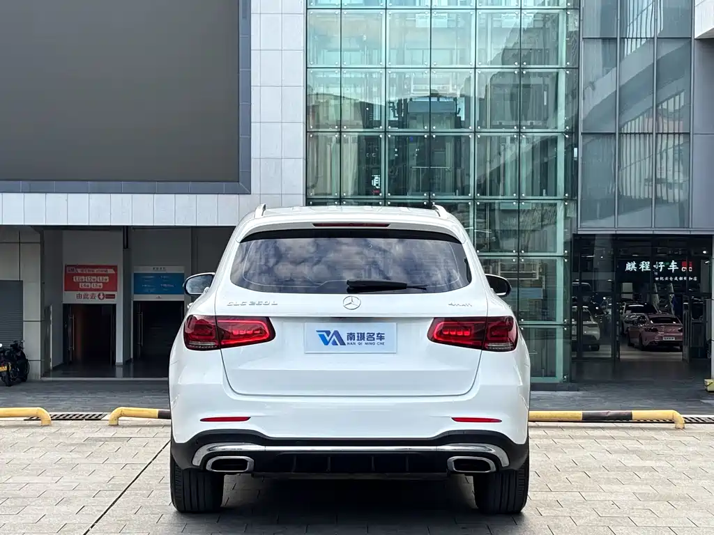 Mercedes-Benz GLC — миниатюра 5