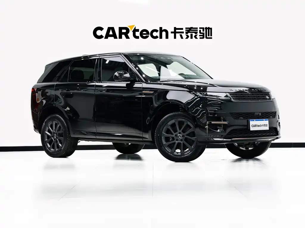 Land Rover Sport — миниатюра 3