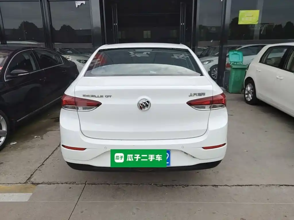 Buick Excelle — миниатюра 6