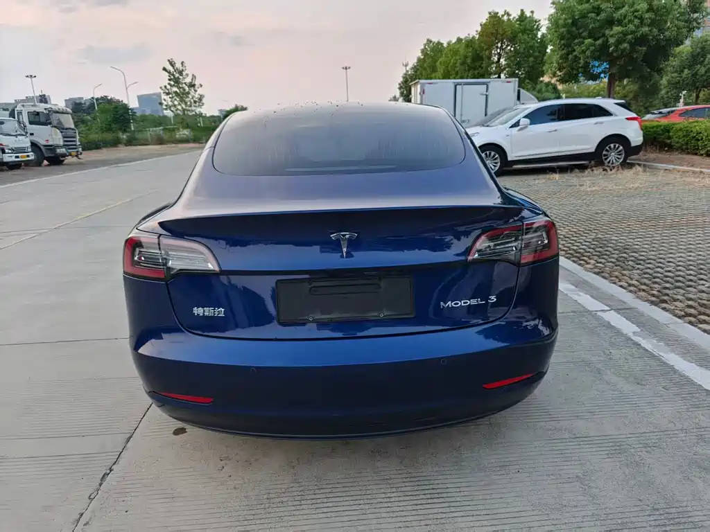 Tesla Model 3 — миниатюра 6