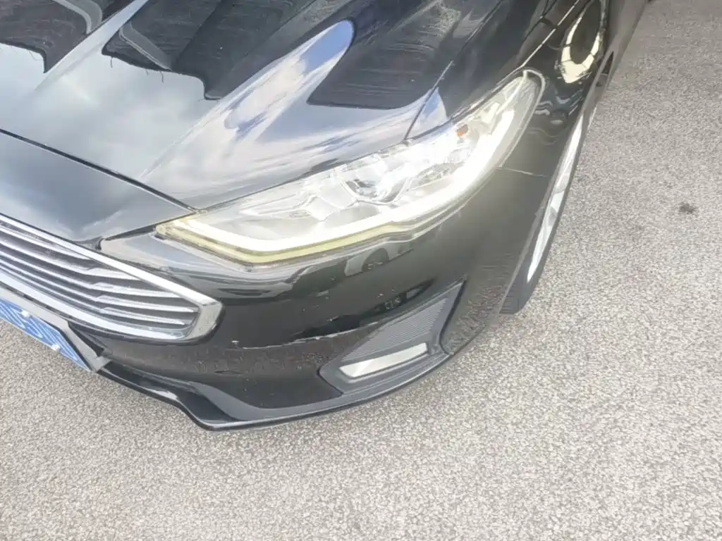 Ford Mondeo — миниатюра 24