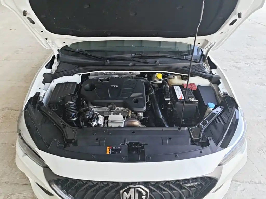 MG MG6 — миниатюра 20