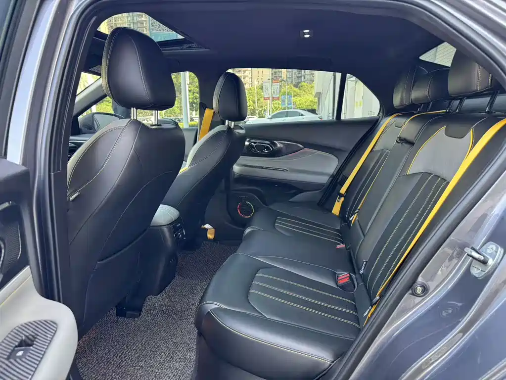 GAC Motor Shadow Leopard — миниатюра 15