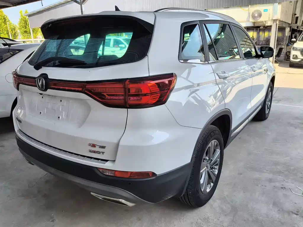 Changan CS75 — миниатюра 3