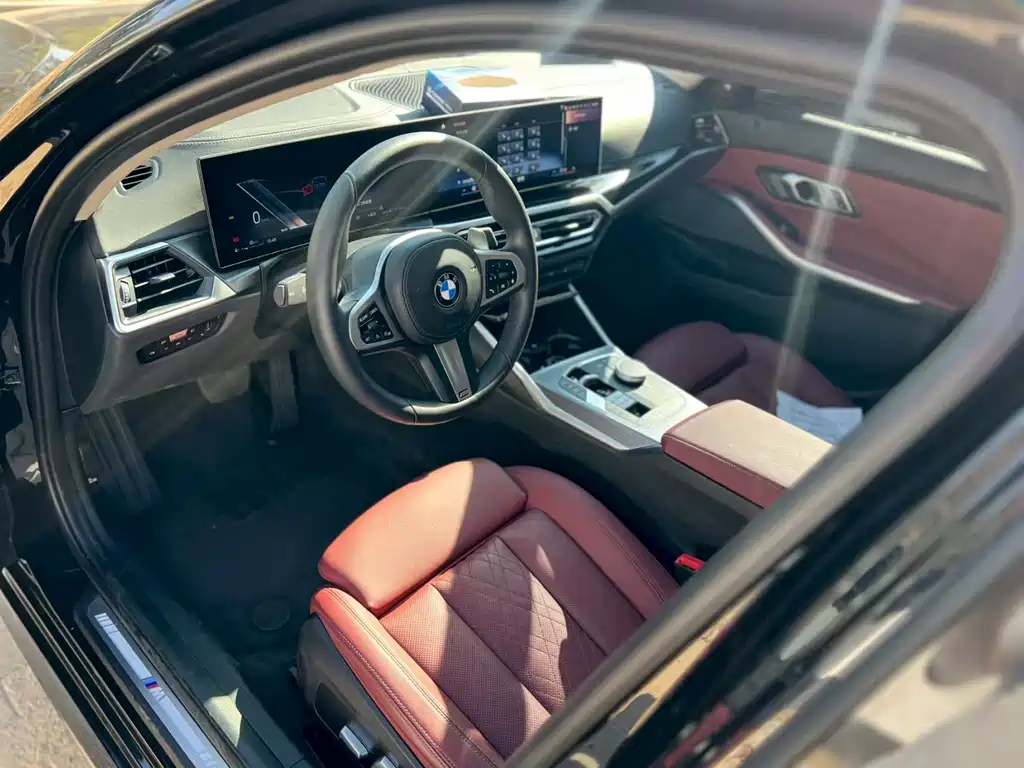 BMW 3 Series — миниатюра 5