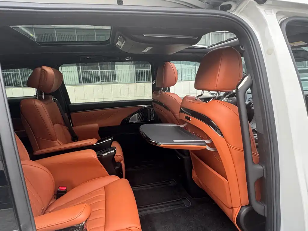 GAC Motor Trumpchi E9 — миниатюра 18