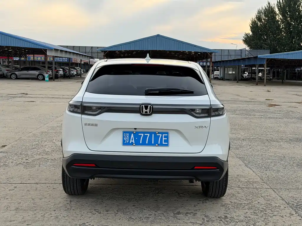 Honda XR-V — миниатюра 6