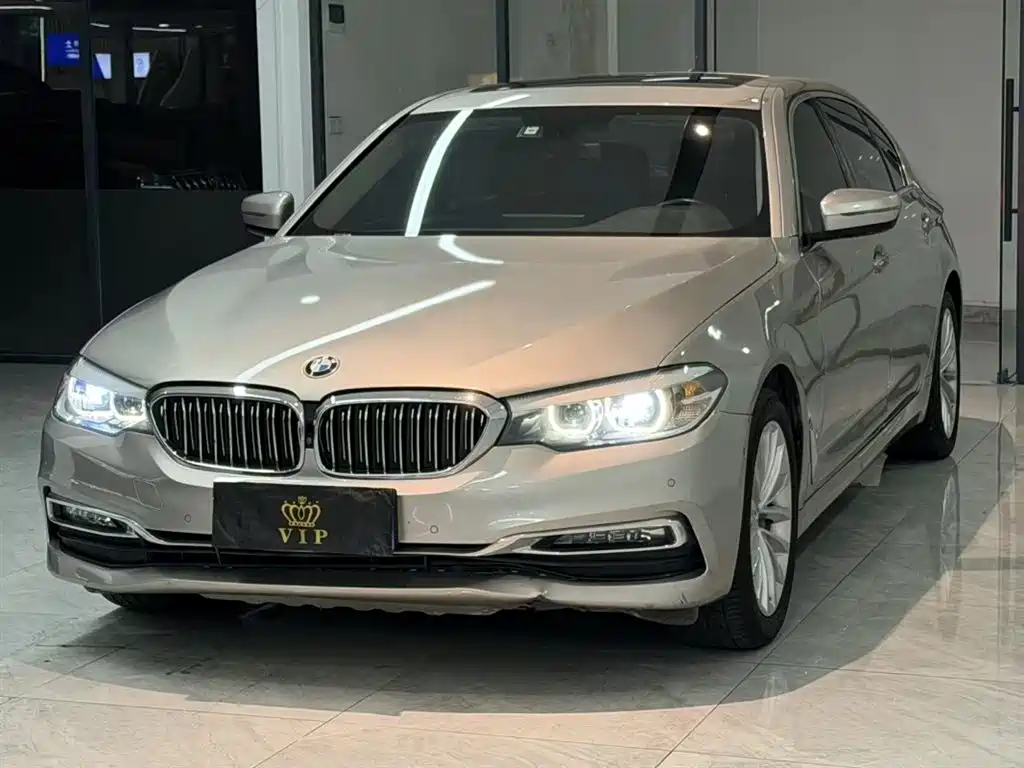 BMW 5 SERIES