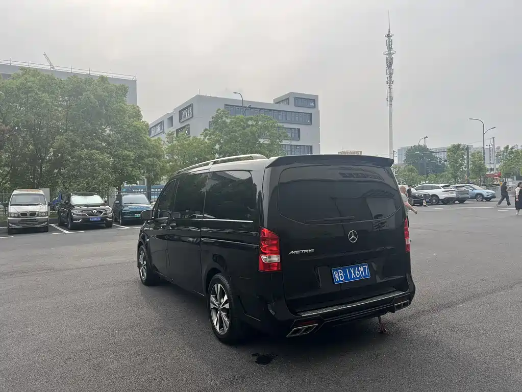 Mercedes-Benz Metris 2018 2.0T