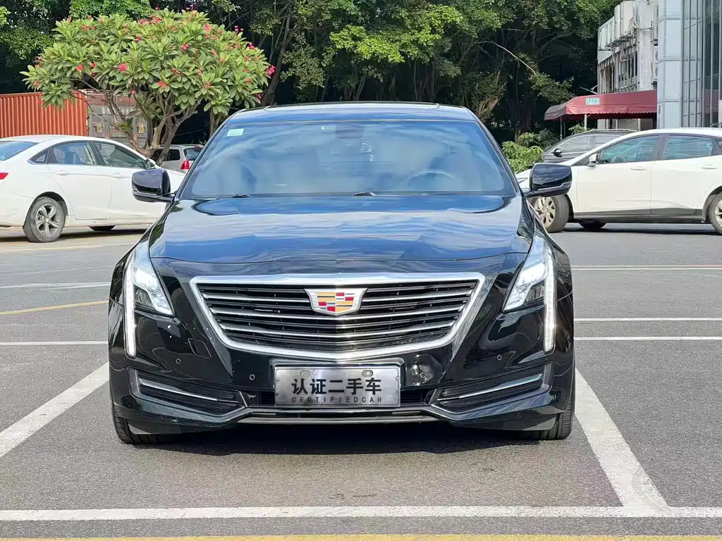 Cadillac CT6 — миниатюра 2