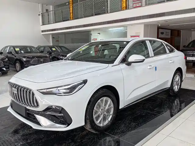 2026 Geely Galaxy Starshine 6