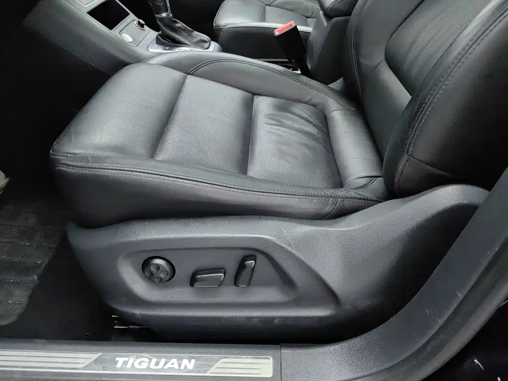 Volkswagen Tiguan — миниатюра 20