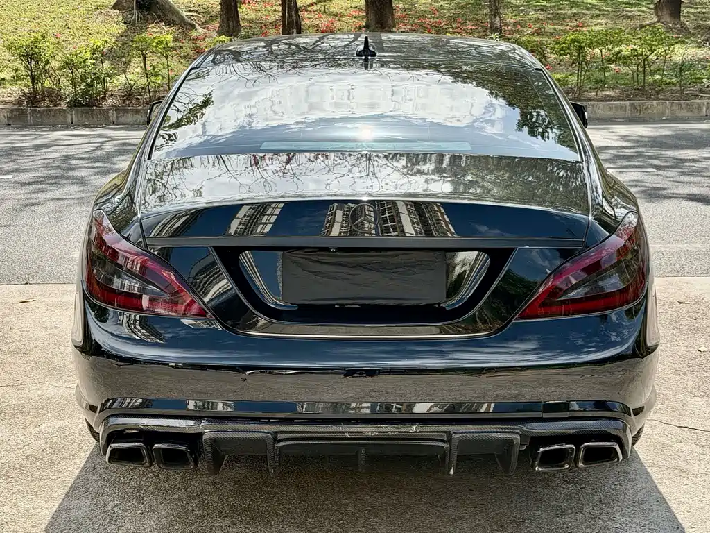 Mercedes-Benz CLS 2012 CLS 350 CGI