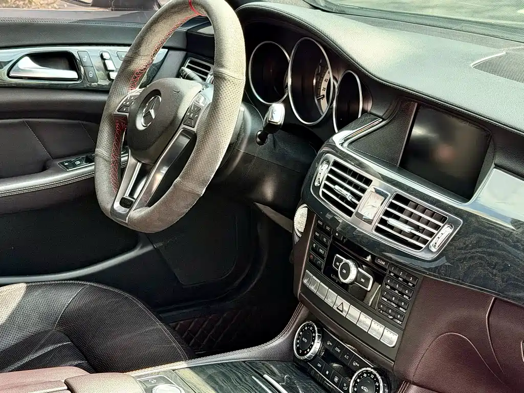 Mercedes-Benz CLS 2012 CLS 350 CGI